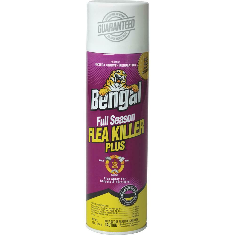 Flea Killr Full Seasn 16