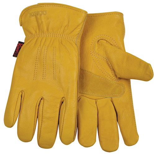 Glove Suede Cow Md Pr