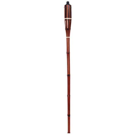 Napali Bamboo Torch 5'