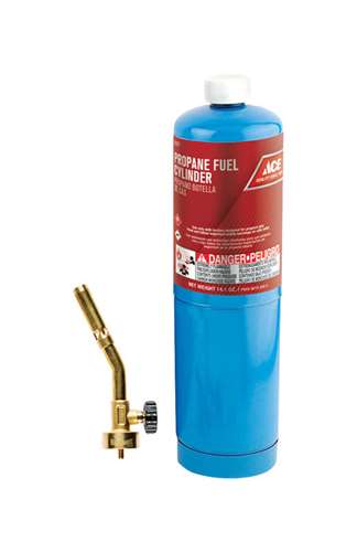 Torch Kit W-1 Cylidr
