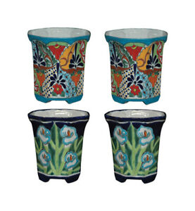 Octagon Planter 8"