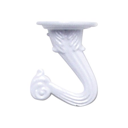 Swag Hook White 2Pk