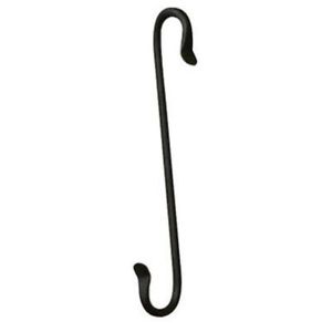 Hook Forged "J" Double
