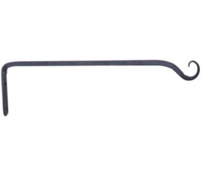 Hook Straight Forged 15"