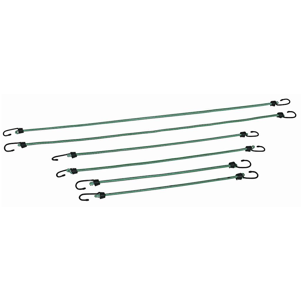 Cord Stretch Set 6-Pk