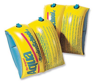 Swim Arm Bands Ages 3-6