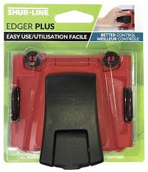 PAINT EDGER PSTC 4 3/4"L
