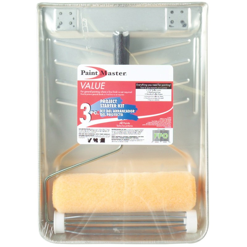 Value Tray Set 3Pc 9"