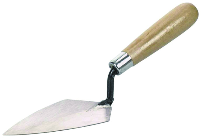Trowl Pointing 7"X3"