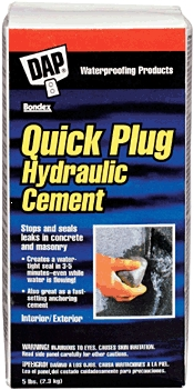 Hydraulic Cemnt 2.5#