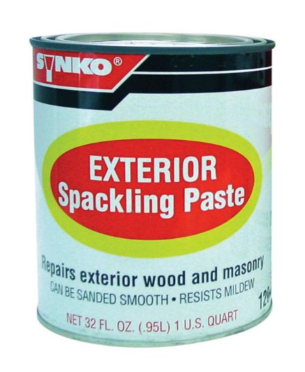 Spackl Exterior Qt Synko Cancel