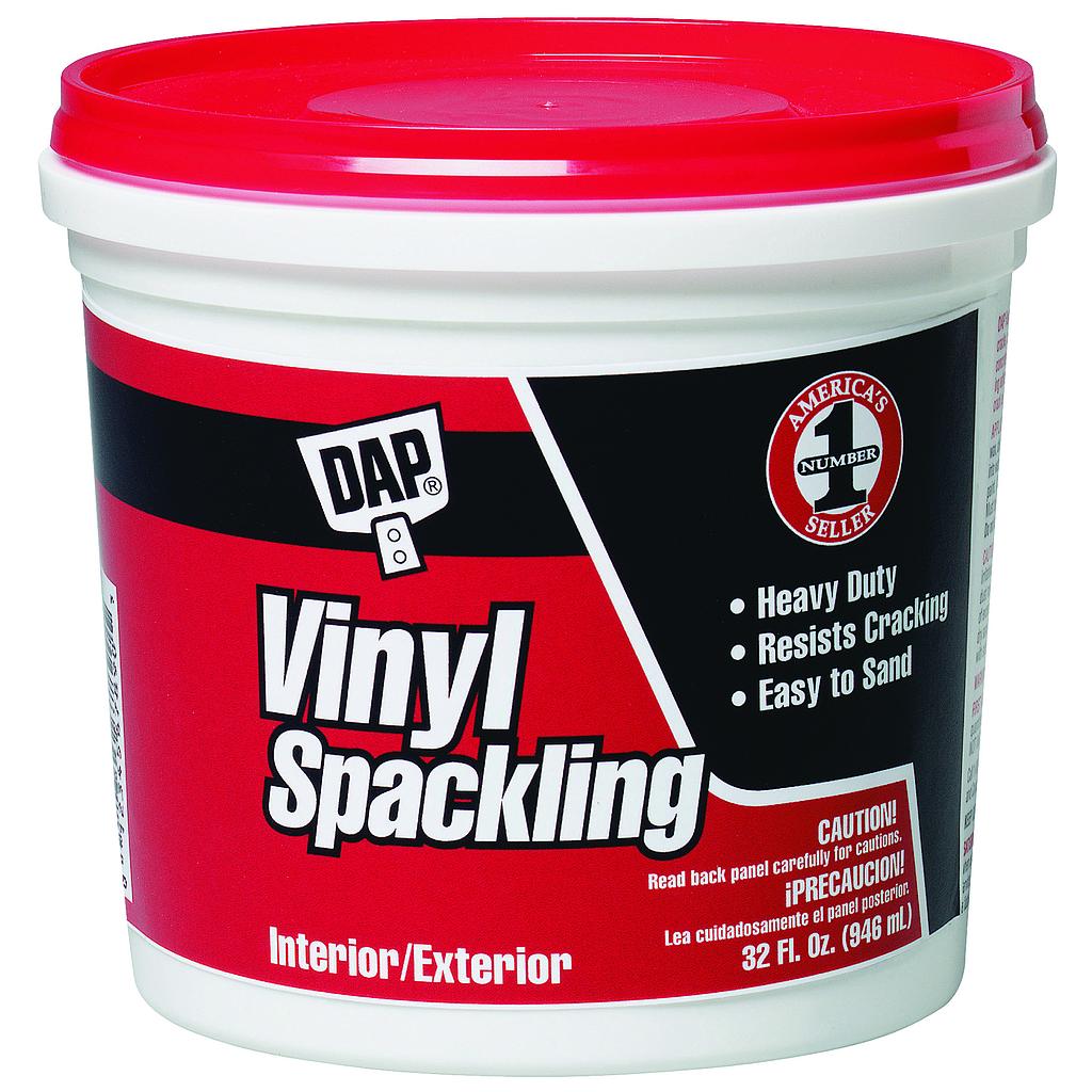 Spackl Vinyl Qt Dap.