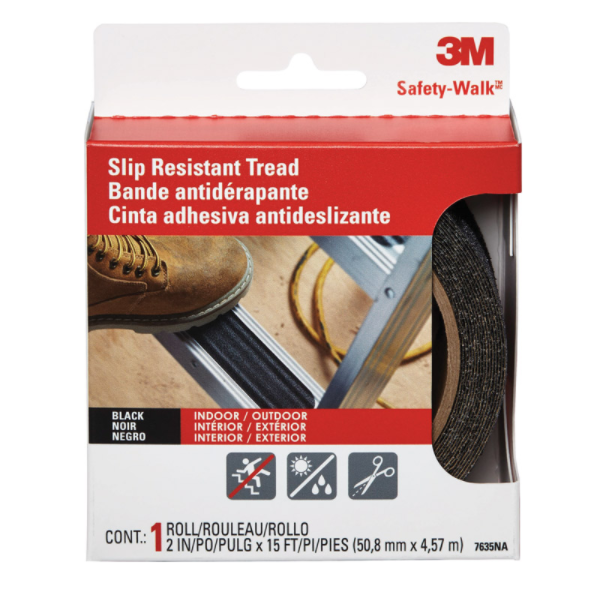 ANTI-SLIP TAPE GRAY 4W".