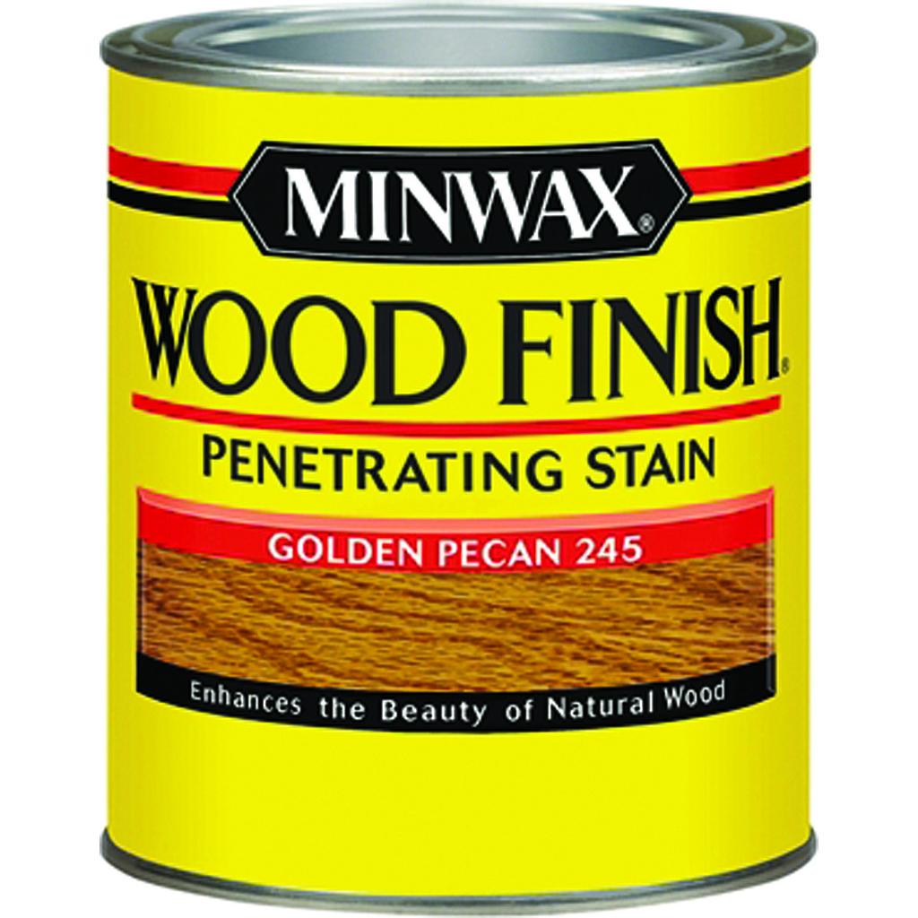 Stain Minwx .5Pt Gldnpcn.