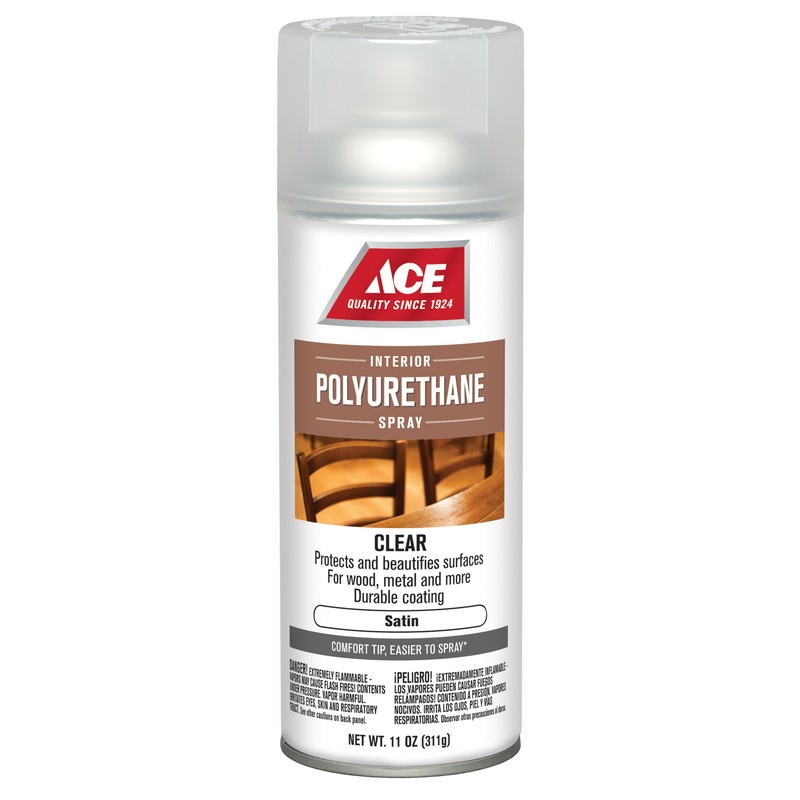Spryvarnish Poly Sat11OZ.