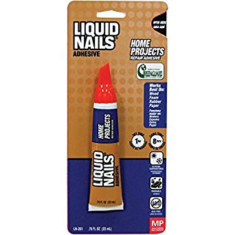 Glue Liq Nail Home .75Oz Cancel