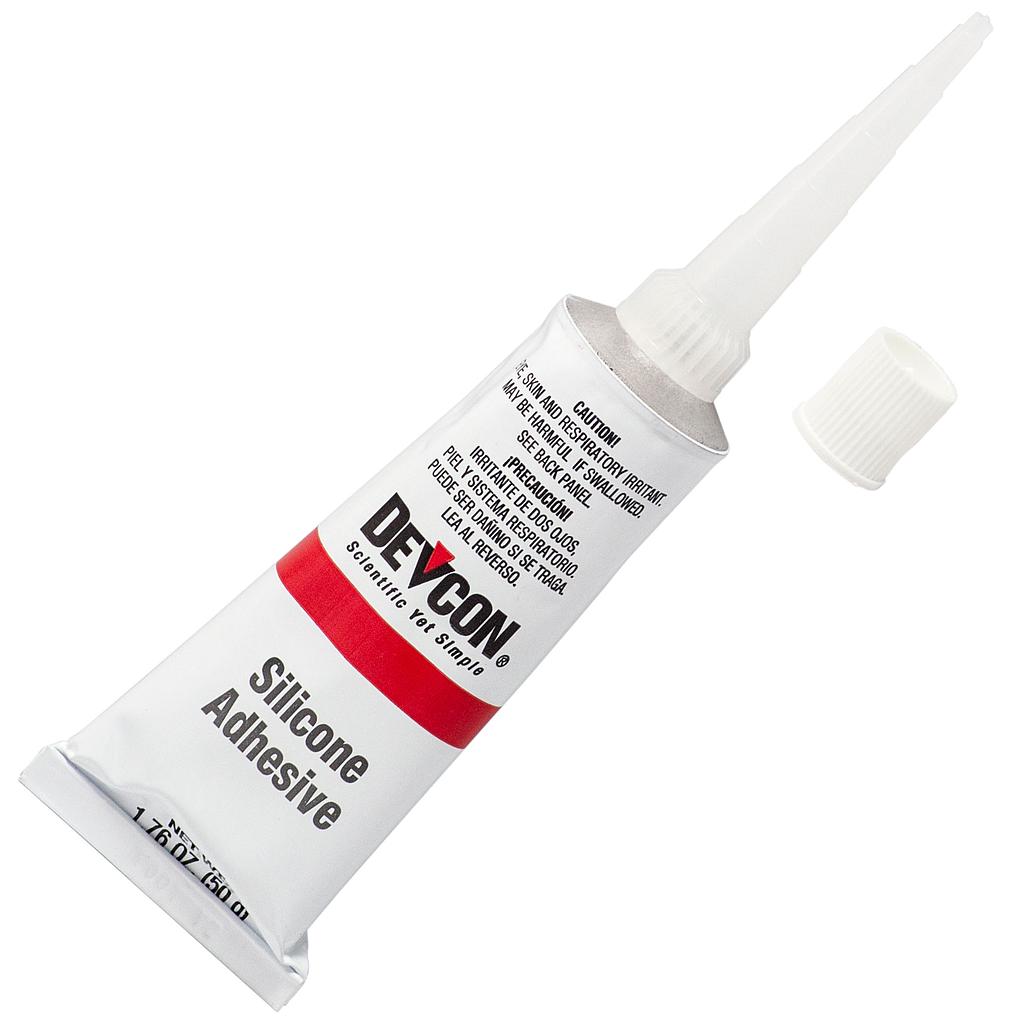 Glue Premium Silicon 1OZ.