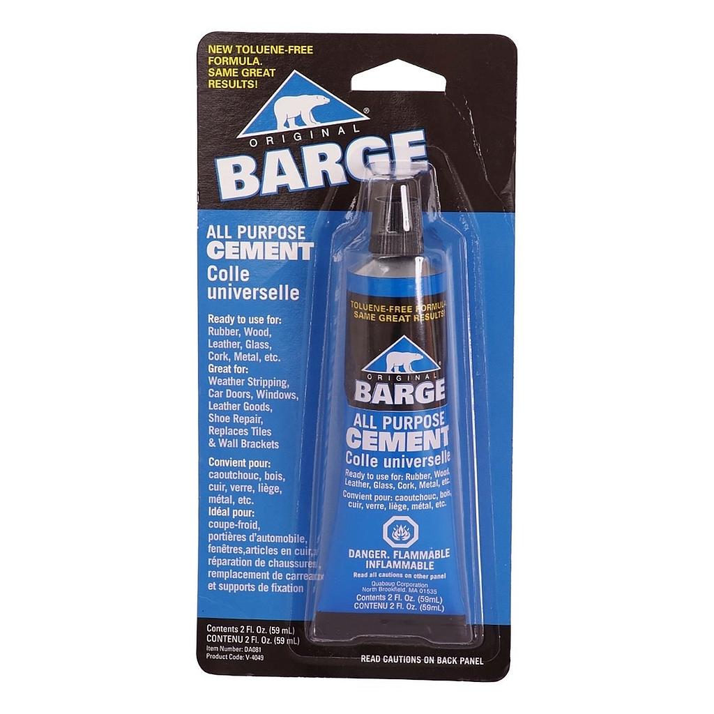 Glue Barge Cement 2 OZ.