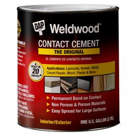 GLUE CONTACT CMNT GL DAP.