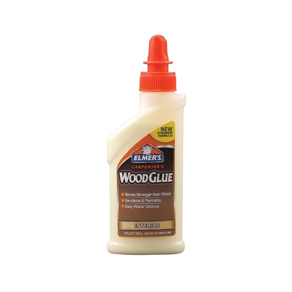 Glue Wood 4 Oz Elmers