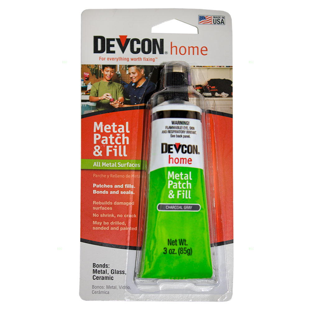 Metal Patch & Fill 3Oz.