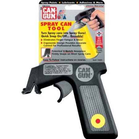 Economy Spray Can Handle.
