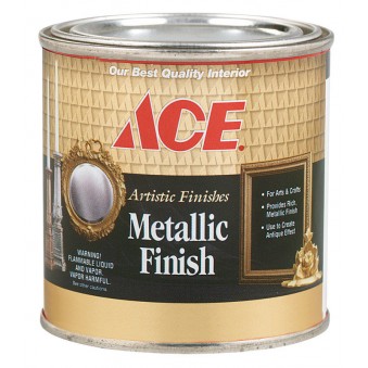 Finish Metalic Chrm1-2Pt