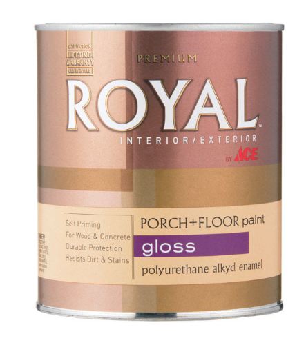 Ryl I-E Gls Oil Pf Wg Qt