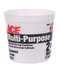 Multi-Mix Container2.5Qt