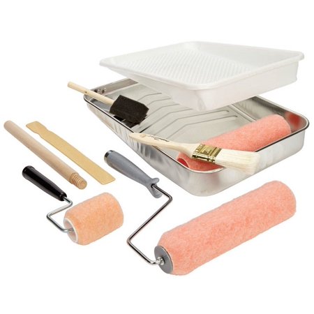 Roller Paint Kit 11Pc
