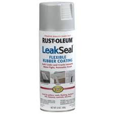 Leakseal Sealant Alum12Oz