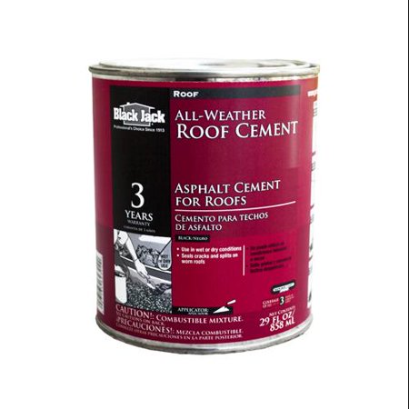 Bj All Wthr Roof Cemt Qt