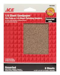 Sandpapr 4.5X5.5Astp6Ace