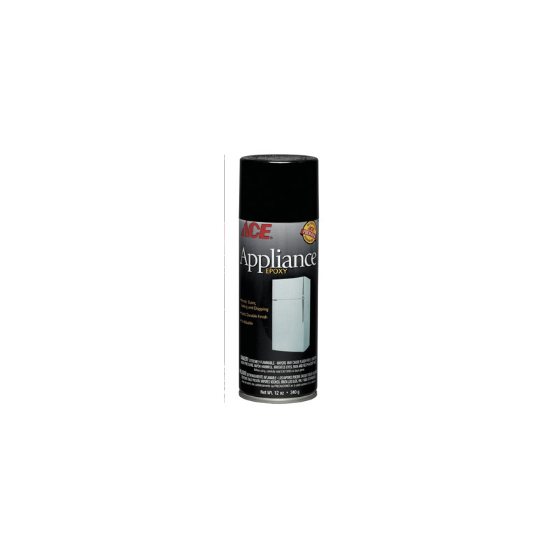 Appliance Epoxy Blk 12Oz