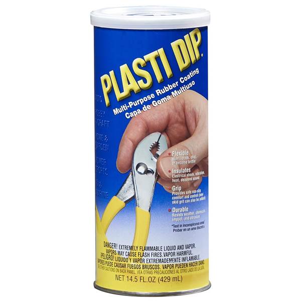 Plasti Dip 14.5Oz Black