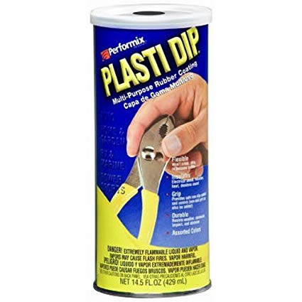 Plasti Dip 14.5Oz Yellow