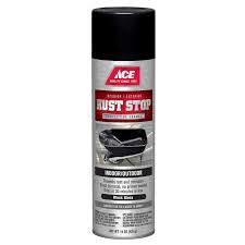 Ace Rstp Spry Gl Blk15OZ