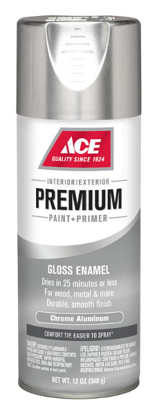 Sprypnt Ace Gls Aluminum.