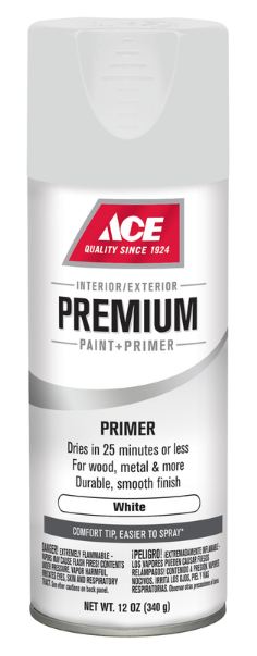 Sprypnt Ace Primer White
