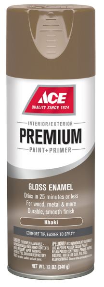 Sprypnt Ace Gls Khaki