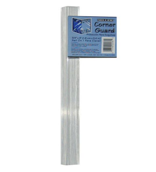 Cornrsavr3-4"X8' Nail On