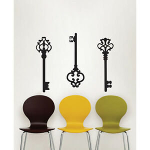 Keys To My Heart Wall Art Kit