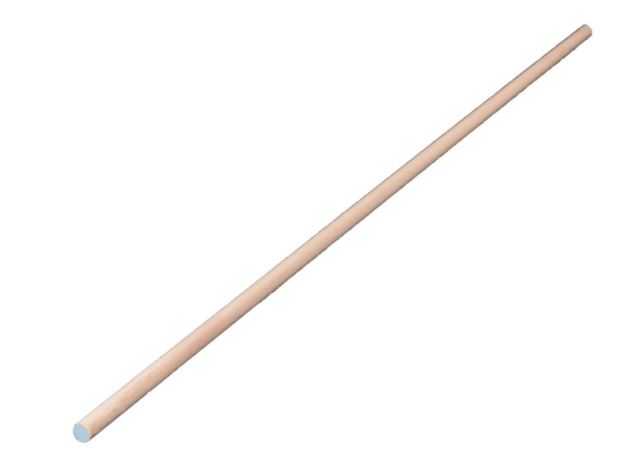 Alexandria Moulding Round Ramin Hardwood Dowe