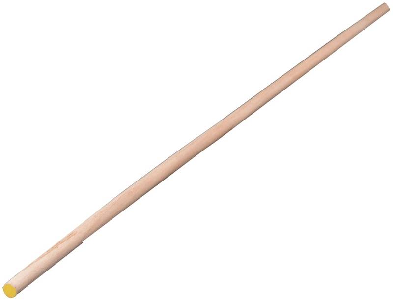 Alexandria Moulding Round Ramin Hardwood Dowel 5/16 in. Dia. x 48 in. L Yellow