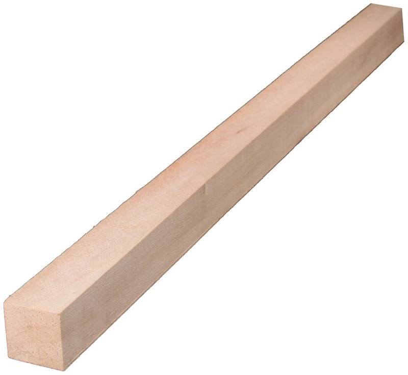Alexandria Moulding Square Ramin Hardwood Dow