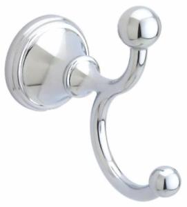 Crestfield Robe Hook Chr Cancel