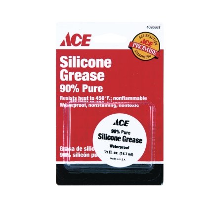 Grease Silicone 1-2Floz