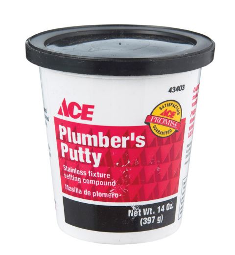 Plumbers Putty 14Oz