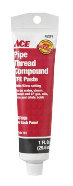 Paste Joint Teflon 1Oz