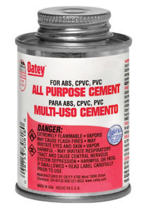 Cement All Purpose 8Oz